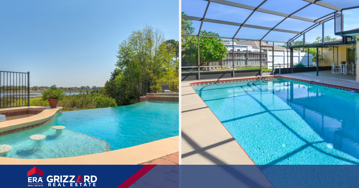 Splash Into These Two Pool Homes for Sale in Deltona, FL